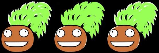 初期段階のやばい奴ら